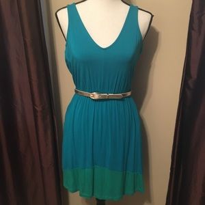 Bebe Spring Dress